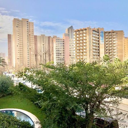 Rincon Apartment Бенідорм Екстер'єр фото