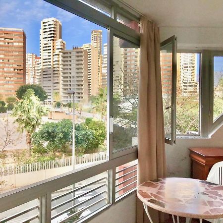 Rincon Apartment Бенідорм Екстер'єр фото