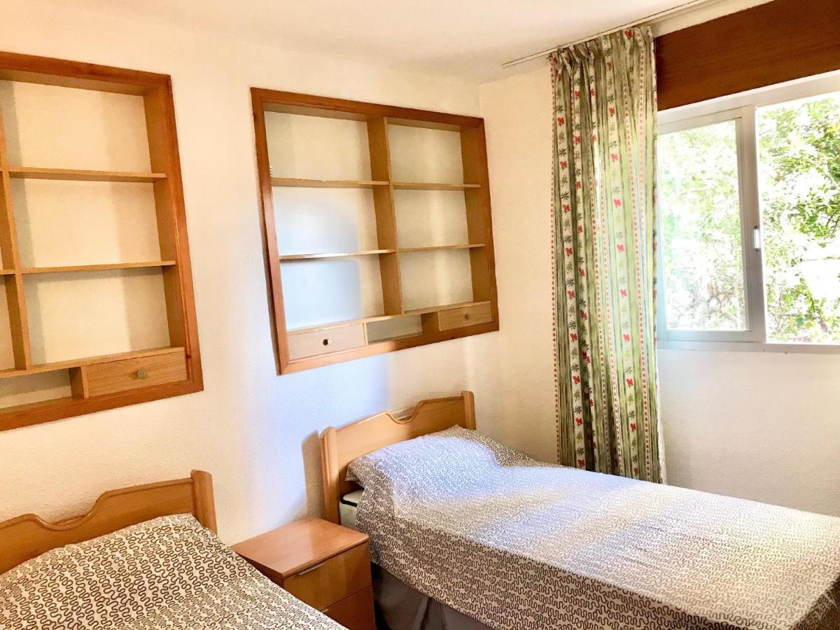 Rincon Apartment Бенідорм Екстер'єр фото