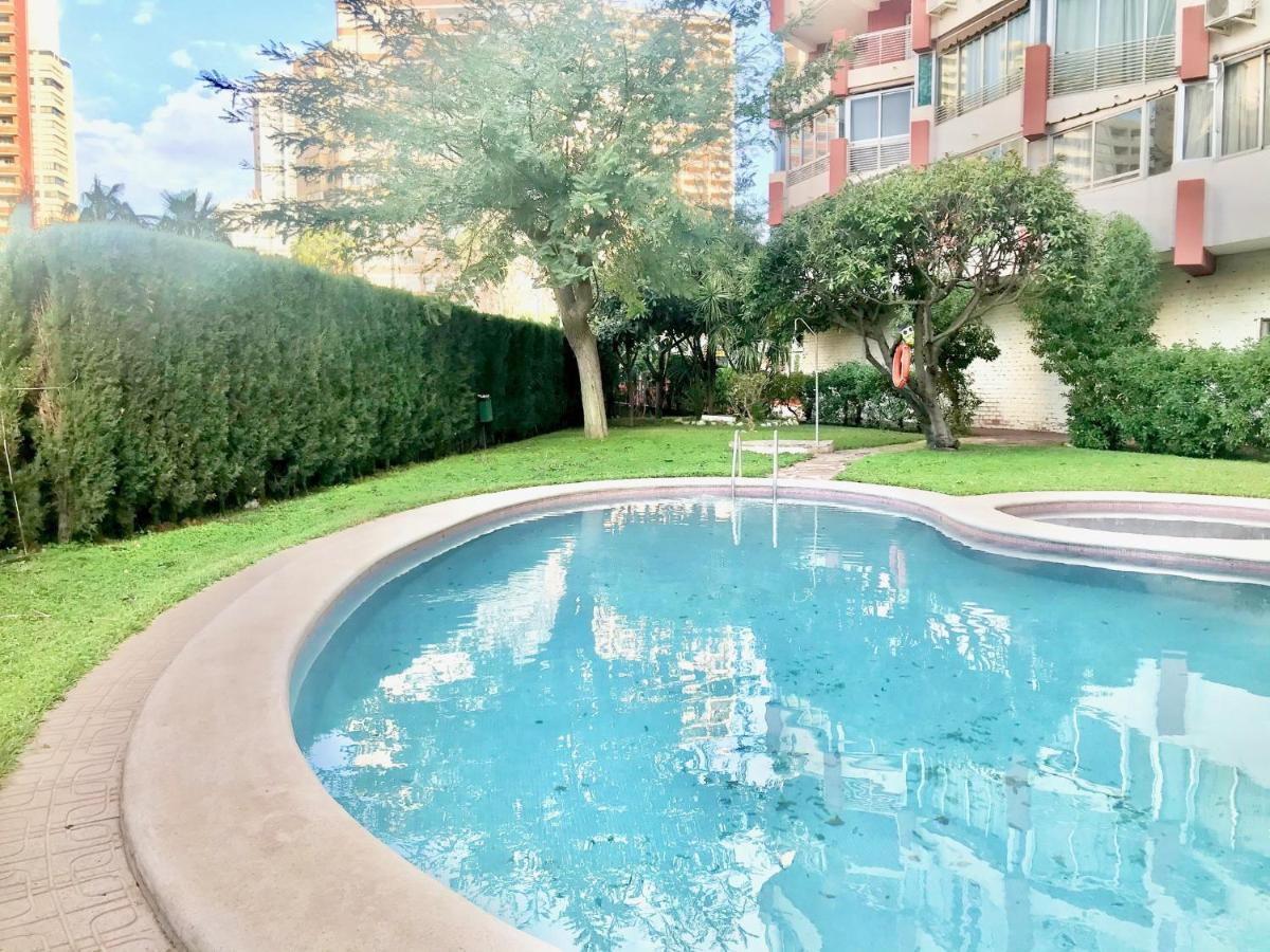 Rincon Apartment Бенідорм Екстер'єр фото