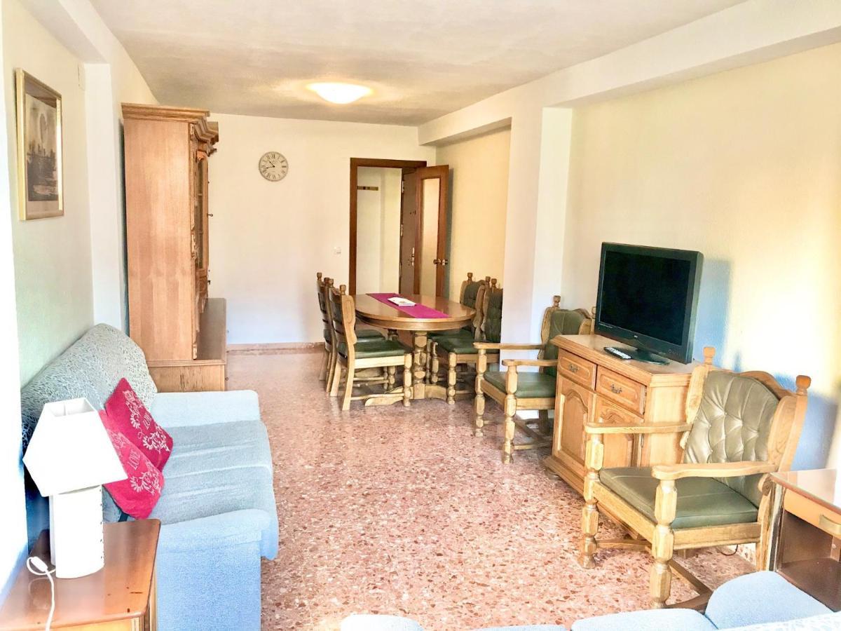 Rincon Apartment Бенідорм Екстер'єр фото