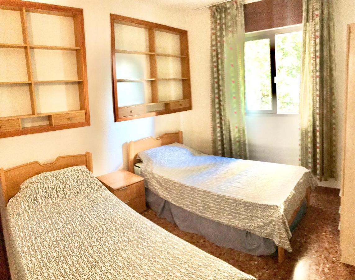 Rincon Apartment Бенідорм Екстер'єр фото
