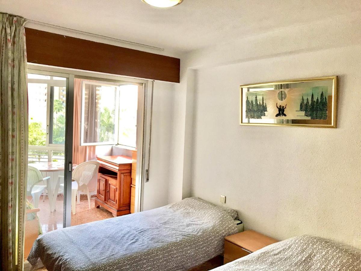 Rincon Apartment Бенідорм Екстер'єр фото