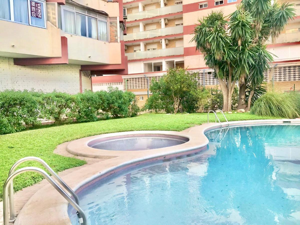 Rincon Apartment Бенідорм Екстер'єр фото