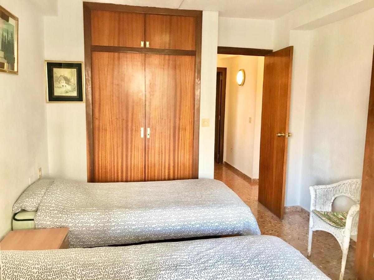 Rincon Apartment Бенідорм Екстер'єр фото
