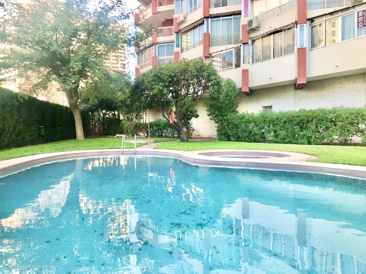 Rincon Apartment Бенідорм Екстер'єр фото