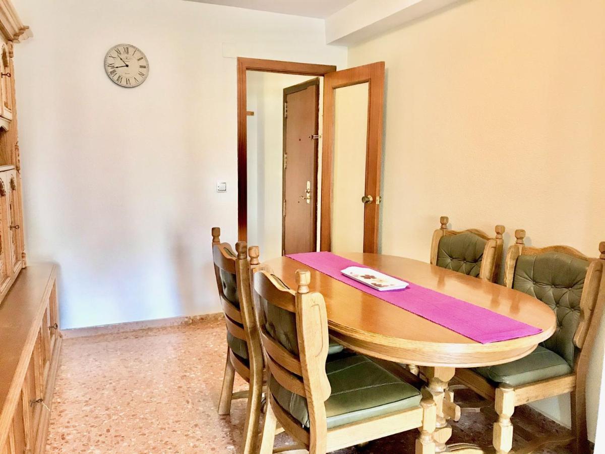 Rincon Apartment Бенідорм Екстер'єр фото