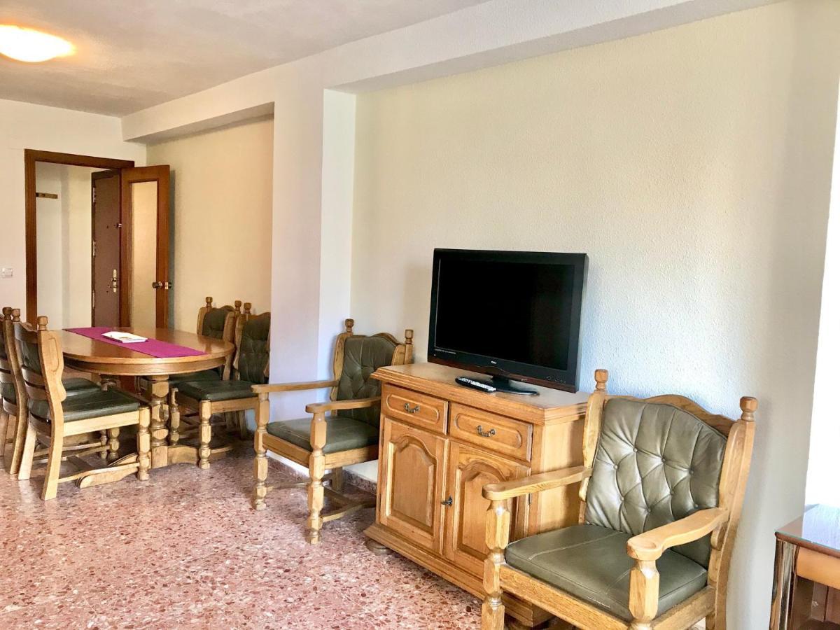 Rincon Apartment Бенідорм Екстер'єр фото
