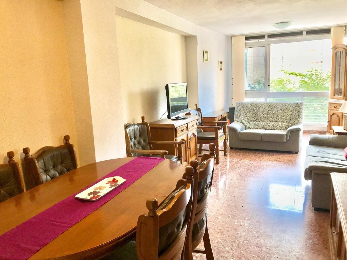 Rincon Apartment Бенідорм Екстер'єр фото