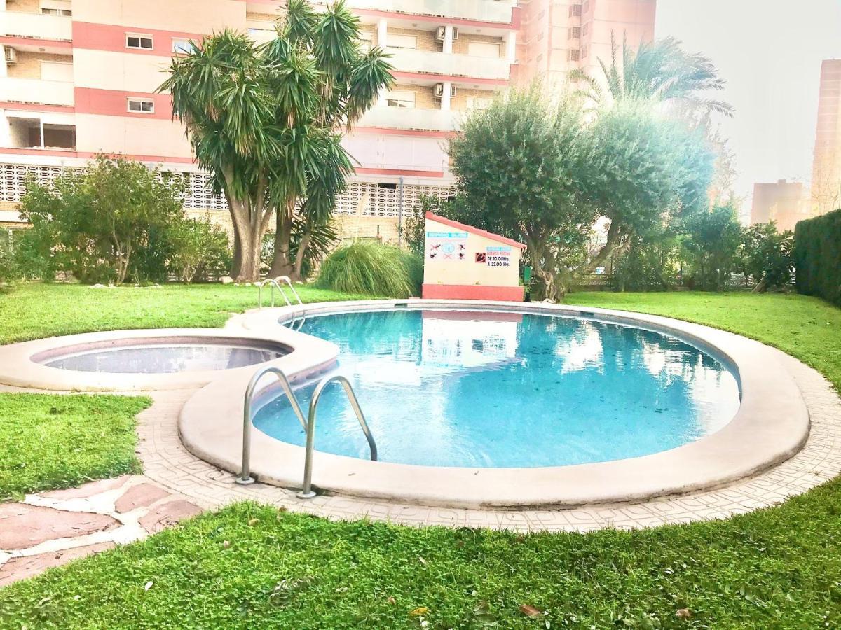 Rincon Apartment Бенідорм Екстер'єр фото