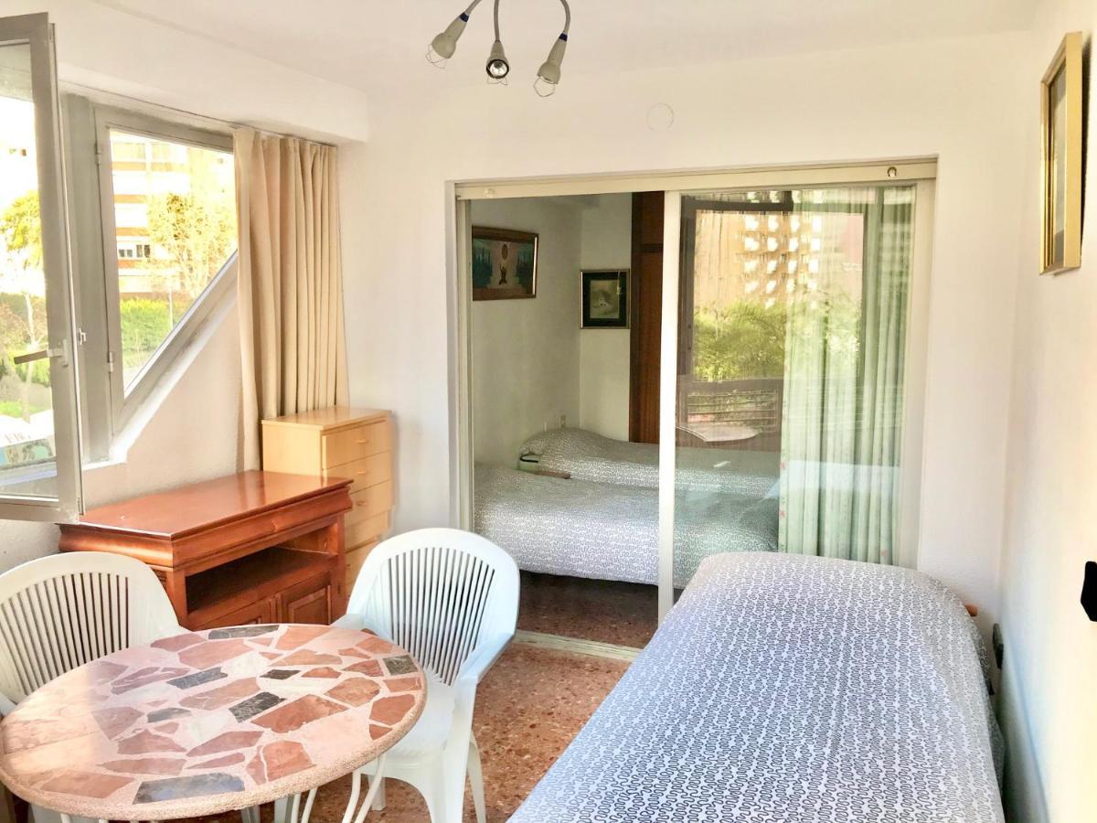 Rincon Apartment Бенідорм Екстер'єр фото